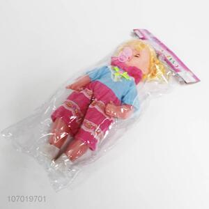 Unique Design Plastic Baby <em>Dolls</em> for Girls