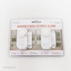 Factory price 2pcs <em>home</em> window & door <em>security</em> alarm