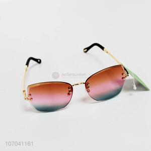 Wholesale Promotional Sunglasses Metal Frame Sun Glasses