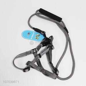 Premium quality pet products dog leash dog chest strap dog harness