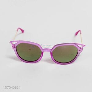 Factory price trendy polarized kids girls sunglasses
