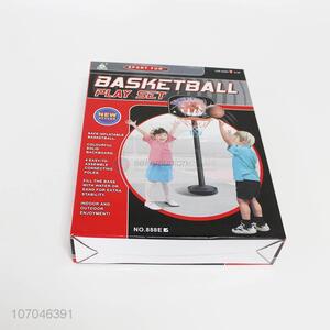 Best Price Children Portable Plastic <em>Basketball</em> Stand <em>Basketball</em> Game Toy