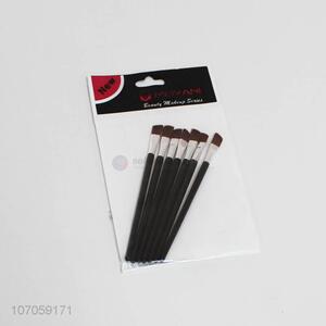 Competitive price cosmetic tools makeup brush eyebrow brush set