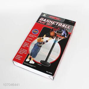 Best Sale Assembled Plastic Vertical <em>Basketball</em> Stands Set