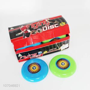 Good Quality Plastic Flying Disc Toy Best Sports Toy