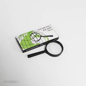 Fashion design promotional plastic magnifying glass