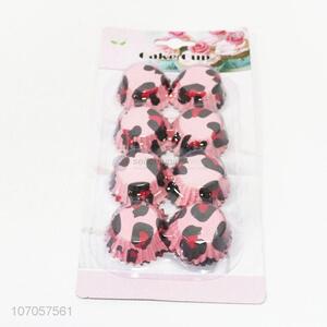 Custom 100 Pieces Cake Cup Fashion Cupcake Cases