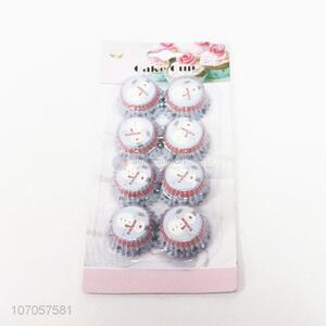 Fashion Printing 100 Pieces Cake Cup Best Cupcake Mould