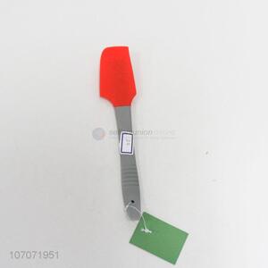 Best Sale Heat Resistant Scraper Cake Decorating Tools Silicone Spatula For Baking