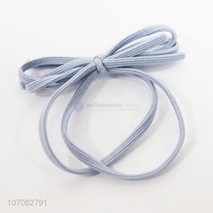 High sales high stretch polyester hair ring hair ties