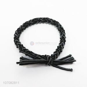 High sales high stretch polyester hair tie hair rope