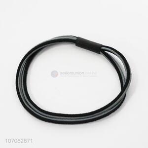 OEM high elastic polyester hair rope hair band wholesale