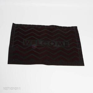 High Quality Rectangle Non-slip Floor Mat