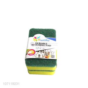 Professional manufacturer multi-use magic cleaning sponge for kitchen