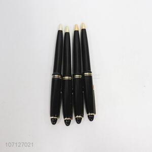 High quality school office stationery plastic ball-point pen set