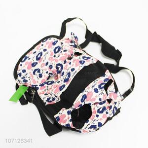 Fashion Design Pet Dog Carrier Backpack Bag