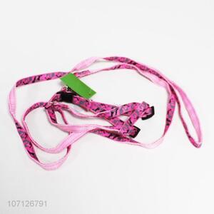 New Design Outdoor Foldable Pet Dog Collar Rope Leash