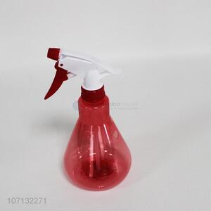 Best selling 500ml plastic trigger spray bottle for garden and hairdressing