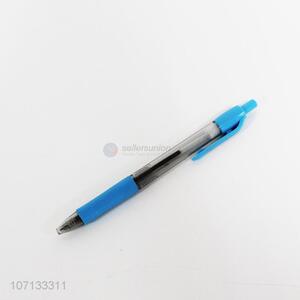 Contracted Design Environmental Friendly Plastic Ball-point Pen
