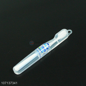 Hot Selling Household Multi-use White Plastic Toothbrush