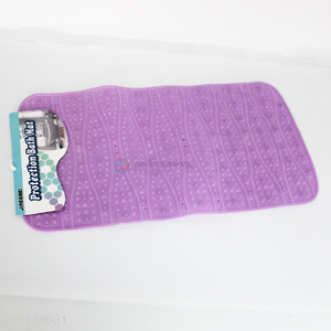 High Quality Fashion Waterproof Non Slip PVC Bath Mat