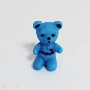 Wholesale Cute Bear Sound Toy For Pet