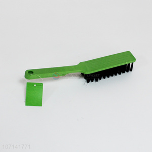 High Quality Plastic Brush With Non-Slip Handle