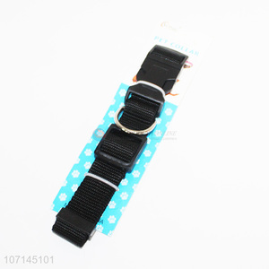 High quality polyester quick release safety breakaway <em>pet</em> collar