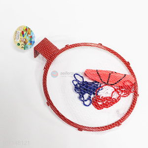 High Quality Plastic Mini Basketball Hoop Toy Set