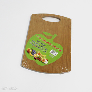 High quality multifunction bamboo kitchen chopping board
