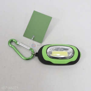 High Sales Portable Multifunctional Mini Carabiner Led Keychain Flashlight