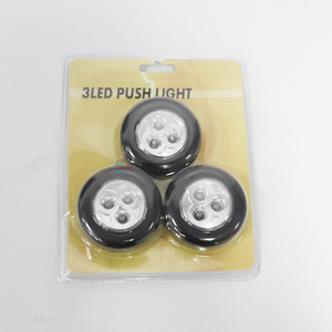 Competitive Price 3-LED Under Cabinet Push Tap LED Touch Light