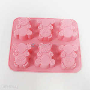 Custom Baking Tools Silicone Non-Stick Cake Biscuit Mould