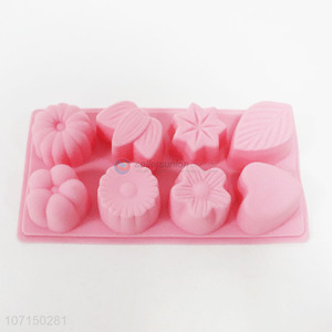 New product diy silicone baking tools cakes soft candy biscuit mold