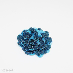 Fashion Design Artificial Flower For Clothing Accessories