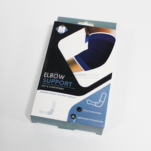 New style elastic elbow support sport elbow pads