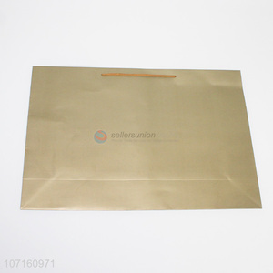 Wholesale luxury exquisite paper gift bags with handle