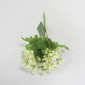 Wholesale popular wedding decoration artificial flower artificial bouquet
