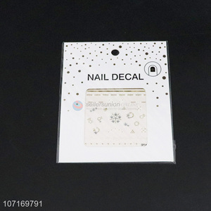 Best Quality Nail Art Decoration Decals Nail Sticker