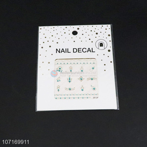 Good Sale Nail Art Decoration Decals Nail Sticker