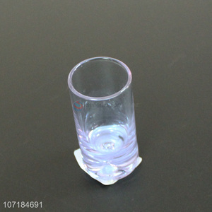 High quality <em>daily</em> <em>necessities</em> clear glass water cup drinking cup