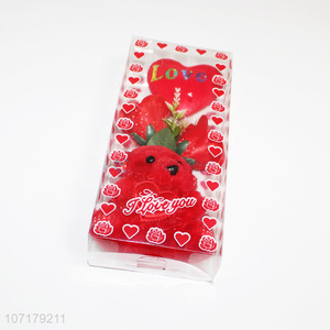 Delicate Design Red Valentines Gifts Set