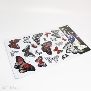 Lowest Price Home Decor Cartoon DIY Butterfly <em>Wall</em> <em>Sticker</em>