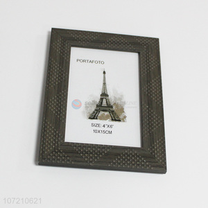 Most popular wooden photo frame for home decoration
