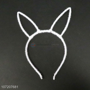 Good Quality Rabbit Ear Hair Hoop Hair Band