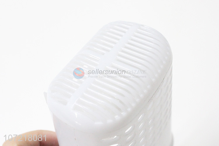 Good quality beautiful chopsticks holder/toothbrush holder with suction cup