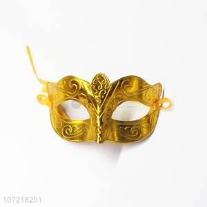 Hot Selling Plastic Masquerade Mask Fashion Party Mask