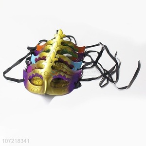 High Sales Plastic Festival Party Masks Fashion Masquerade Mask