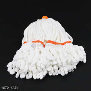 New product floor cleaning mop head white mop refill head