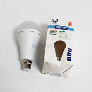 Best selling 12W energy saving lamp bulb led lamp bulb